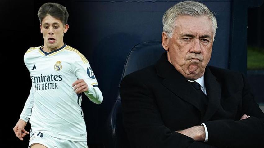 Arda Güler bu sözleri duymasın! Ancelotti Şampiyonlar Ligi finali öncesi bombayı patlattı 