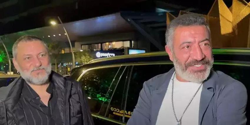 'Aşk' sorusu Hakan Altun'u güldürdü! ‘Yol yormaz insan yorar’