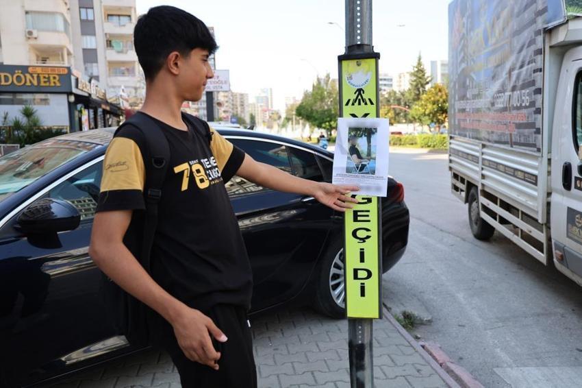Bu ilana bir bakan bir daha bakıyor: 'Gördüğünüz yerde tükürün'
