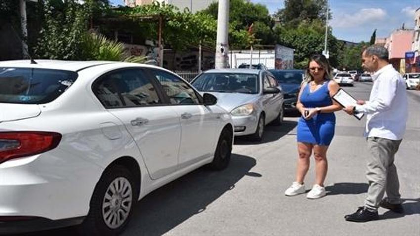 Sahte kimlikle araç kiralayıp yasa dışı işler yapılıyor! Sektör temsilcileri çözüm arıyor