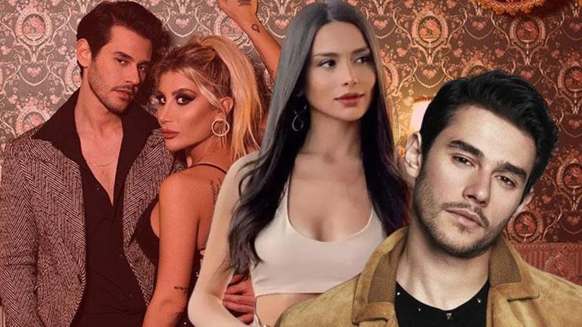 İrem Derici'yi aldattığı iddia edilmişti! Cem Belevi’den Nergis Nesrullayeva ile ilişkisine övgü