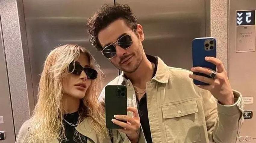 İrem Derici'yi aldattığı iddia edilmişti! Cem Belevi’den Nergis Nesrullayeva ile ilişkisine övgü