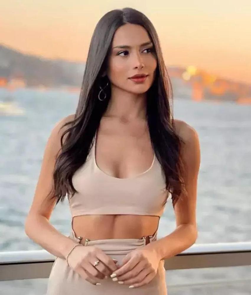 İrem Derici'yi aldattığı iddia edilmişti! Cem Belevi’den Nergis Nesrullayeva ile ilişkisine övgü