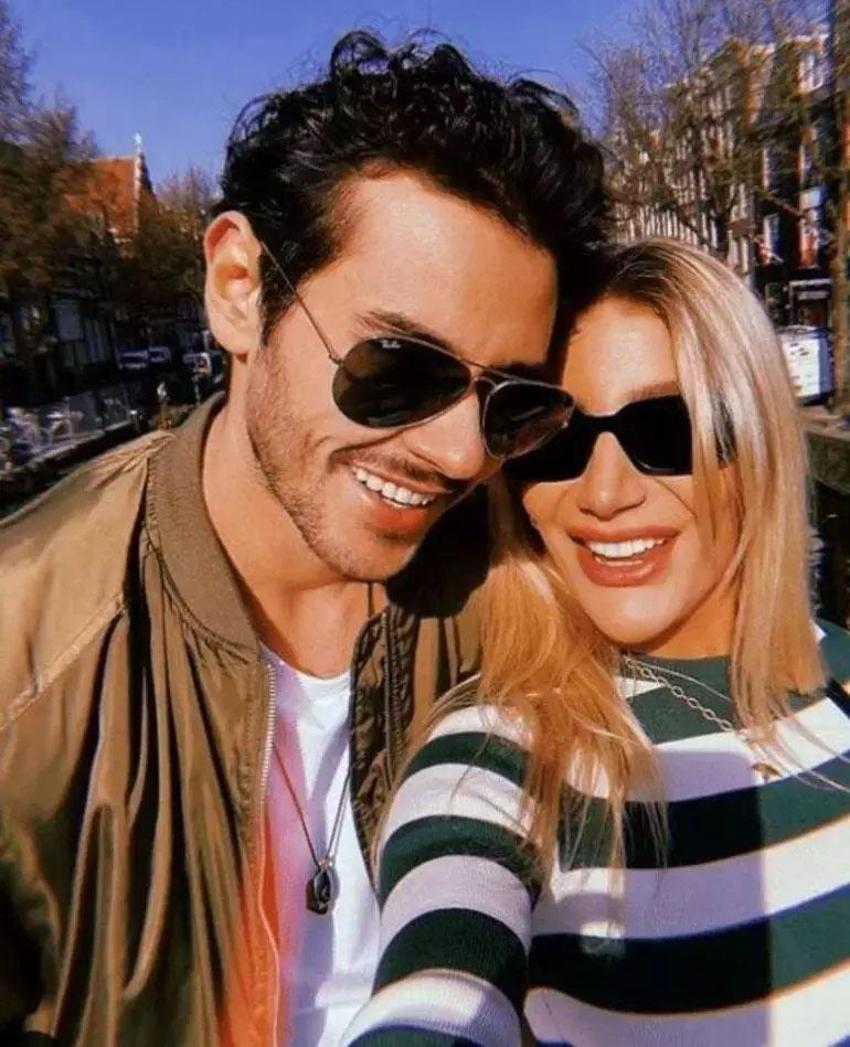 İrem Derici'den eski sevgili itirafı: Aile albümü gibi oldu