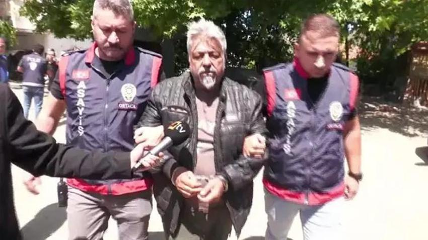 Sapık üvey baba linçten zor kurtuldu! Mahkeme karar verildi