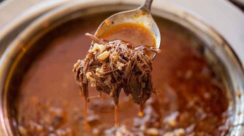 Bu çorba her derde deva! Gaziantep'in meşhur çorbasının her kaşığı şifa dağıtıyor