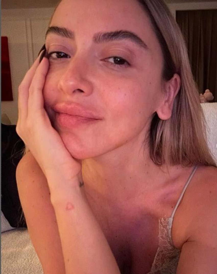  Hadise ve Kerem Bürsin aşk mı yaşıyor? Ünlü oyuncu son noktayı koydu