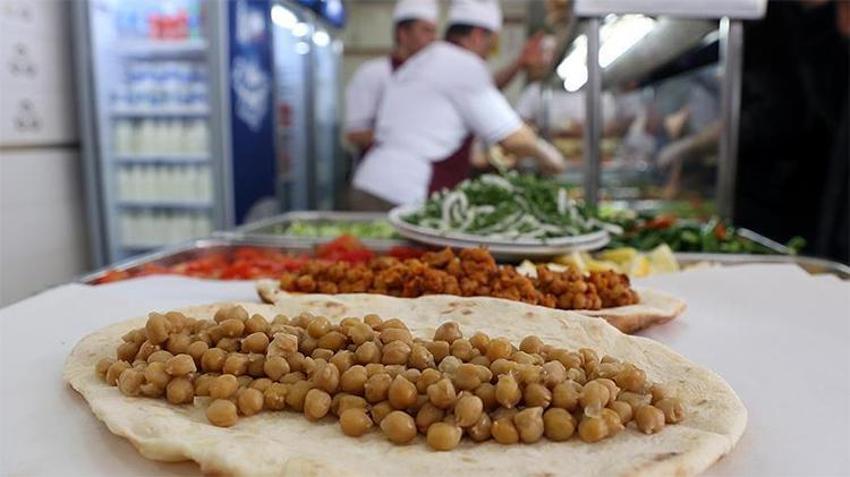 Gaziantep'ten çıktı Türkiye'ye yayıldı: Nohut dürümü deneyen herkesin vazgeçilmezi oldu
