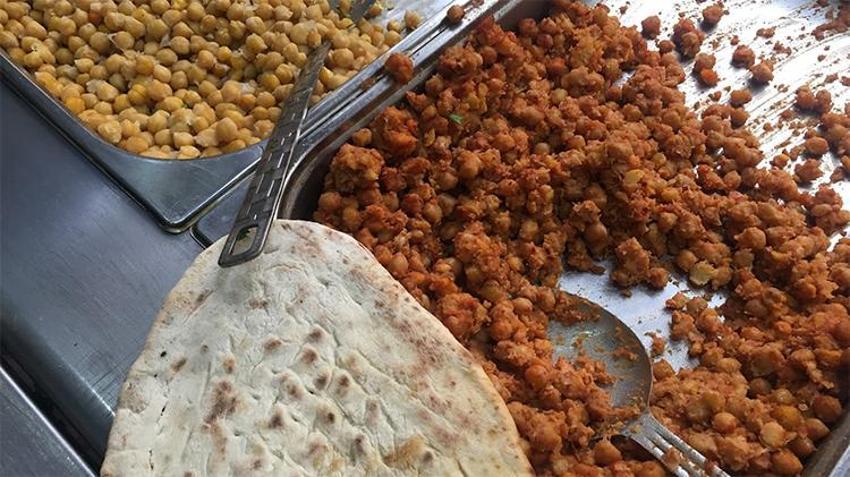 Gaziantep'ten çıktı Türkiye'ye yayıldı: Nohut dürümü deneyen herkesin vazgeçilmezi oldu