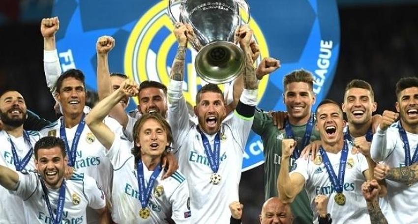 Real Madrid kaç kere Şampiyonlar Ligi şampiyonu oldu? Real Madrid kaç kez Şampiyonlar Ligi kazandı?