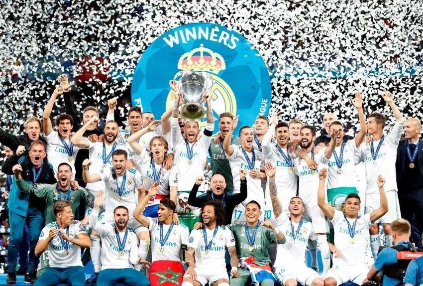 Real Madrid kaç kere Şampiyonlar Ligi şampiyonu oldu? Real Madrid kaç kez Şampiyonlar Ligi kazandı?