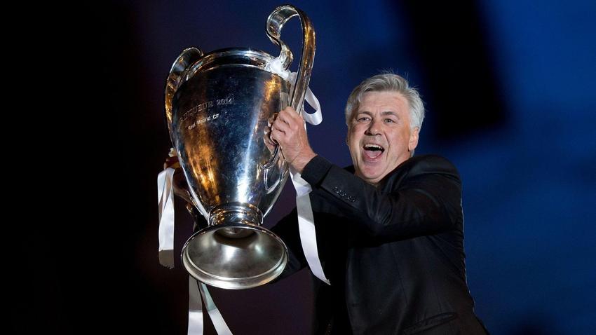 Ancelotti kaç Şampiyonlar Ligi kazandı? Carlo Ancelotti Şampiyonlar Lig rekoru kırdı!