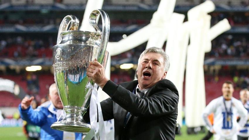 Ancelotti kaç Şampiyonlar Ligi kazandı? Carlo Ancelotti Şampiyonlar Lig rekoru kırdı!