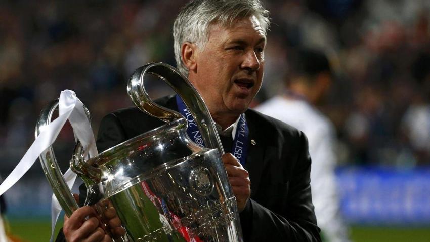 Ancelotti kaç Şampiyonlar Ligi kazandı? Carlo Ancelotti Şampiyonlar Lig rekoru kırdı!