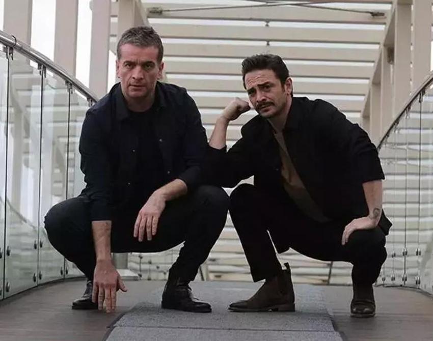 Murat Cemcir: Dubai'den nişanlım geldi