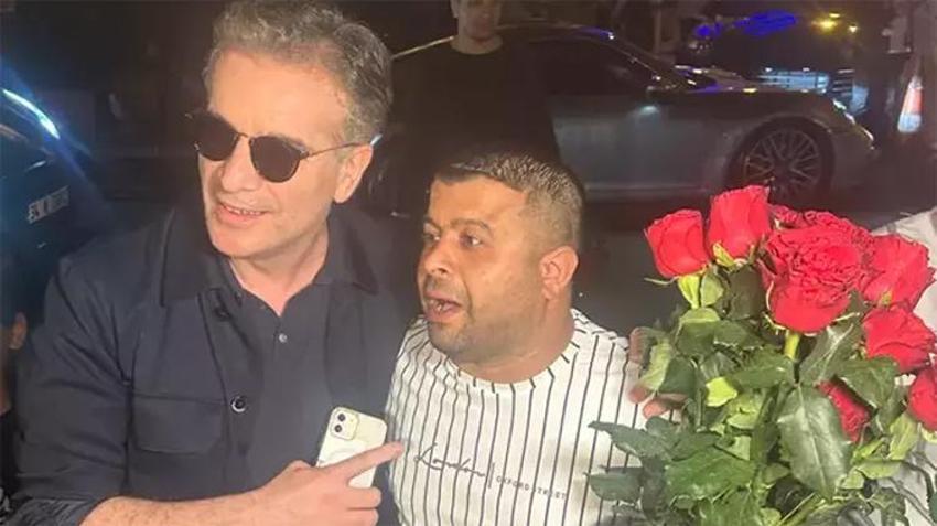 Murat Cemcir: Dubai'den nişanlım geldi