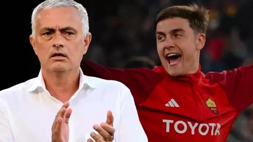 Fenerbahçe'de Paulo Dybala operasyonu