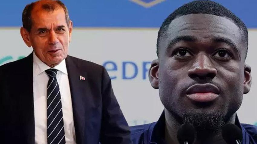 Galatasaray dev bonservisi gözden çıkardı! Fransız yıldıza transfer kancası