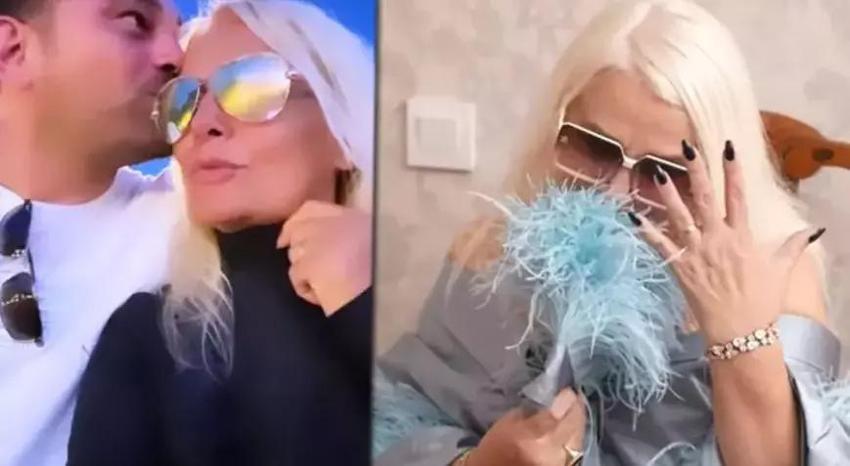 Banu Alkan'dan şaşırtan açıklama: Her an bebek yapabilirim