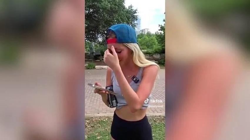 Yaptığı yayın izlensin diye insanlığını kaybetti! Yaşlı kadını denize attı, arkasına bile bakmadı