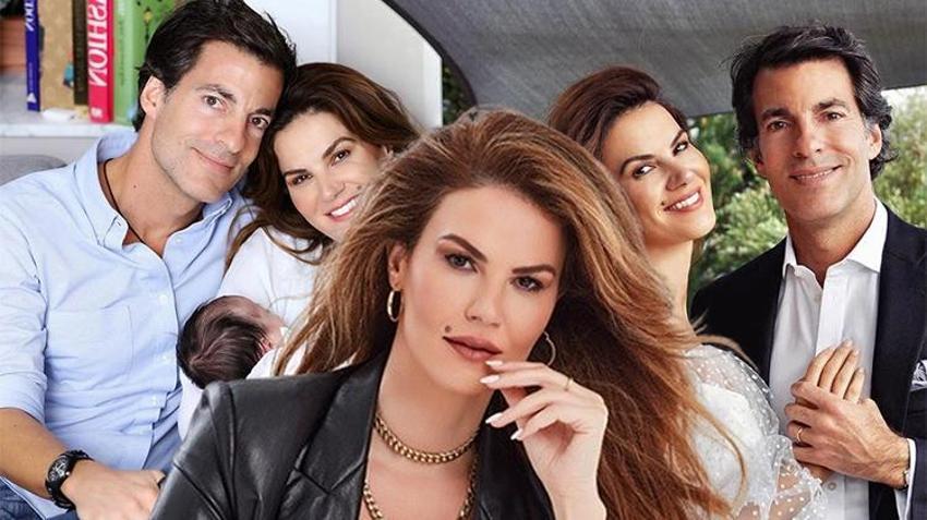 Tülin Şahin ve Pedro de Noronha arasında sular durulmuyor! 'Kızımı görüşmeye yüz maskesiyle getirdi'