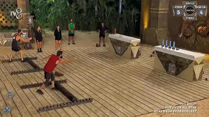 Survivor'da en büyük şampiyon adayıydı, elendi! Hayranları şokta!
