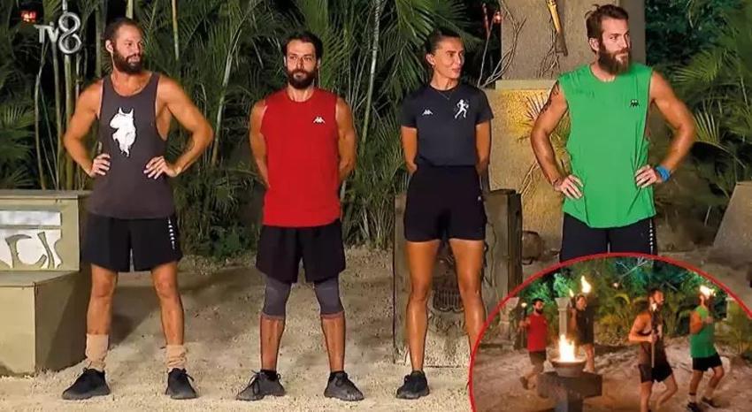 Survivor'da en büyük şampiyon adayıydı, elendi! Hayranları şokta!