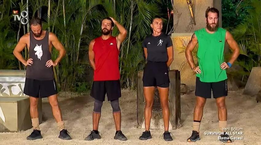 Survivor'da en büyük şampiyon adayıydı, elendi! Hayranları şokta!