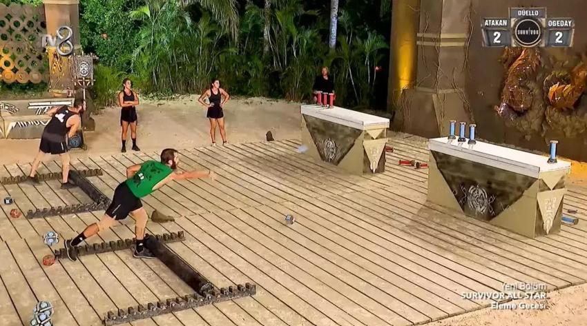 Survivor'da en büyük şampiyon adayıydı, elendi! Hayranları şokta!