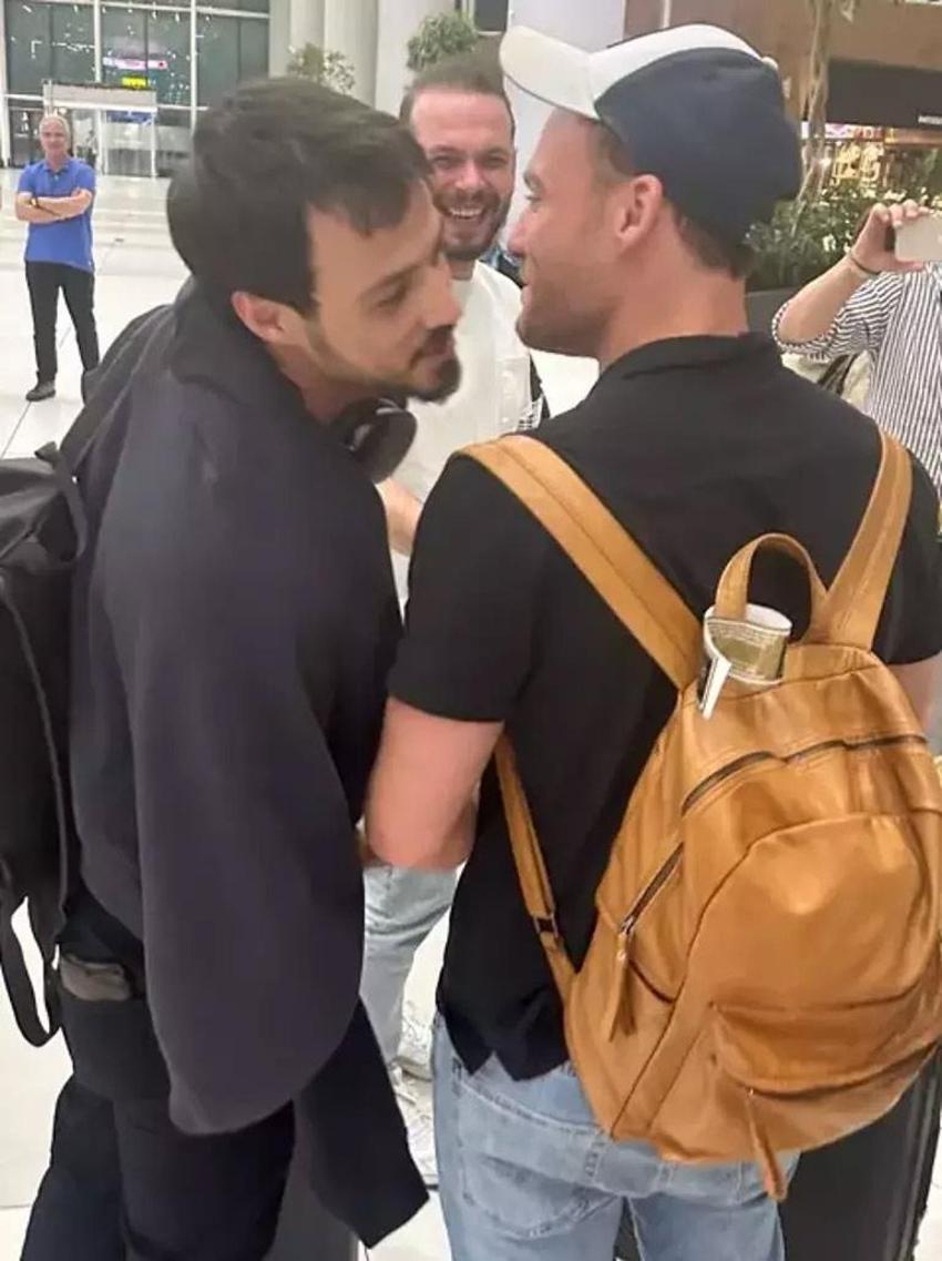  Hadise ve Kerem Bürsin aşk mı yaşıyor? Ünlü oyuncu son noktayı koydu