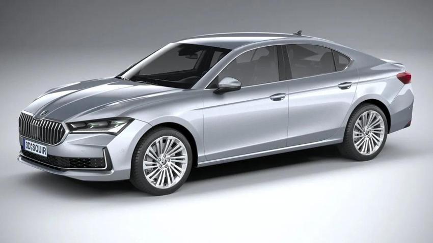 Yeni nesil Skoda Superb satışa çıktı; fiyatına kimse inanamadı