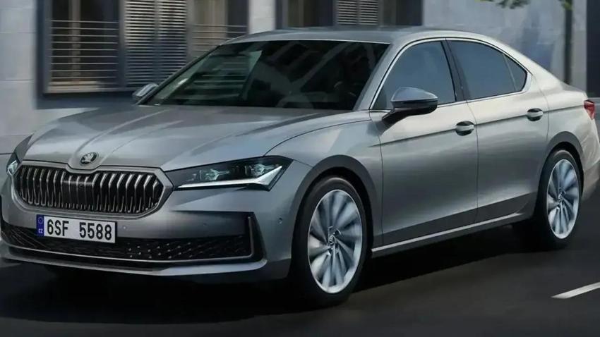 Yeni nesil Skoda Superb satışa çıktı; fiyatına kimse inanamadı