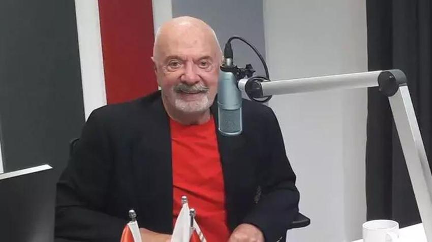 Erkan Yolaç'ın eşi Asuman Tuğberk Yolaç hayatını kaybetti