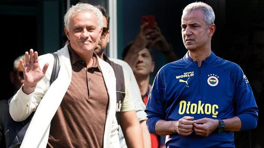 Mourinho'nun İsmail Kartal'a bile faydası oldu: Krizleri kendi çıkartacak