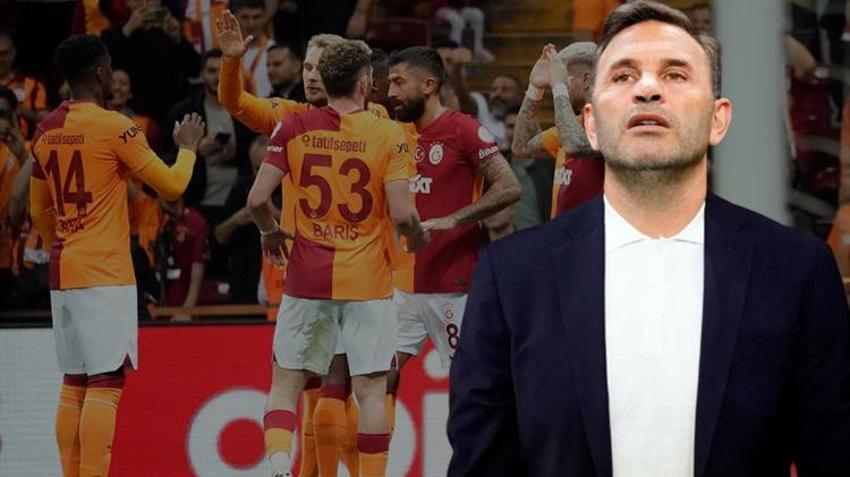 Zaha, Ziyech derken Oliveira'nın yeni adresi belli oldu! Galatasaray'ı zengin edecek