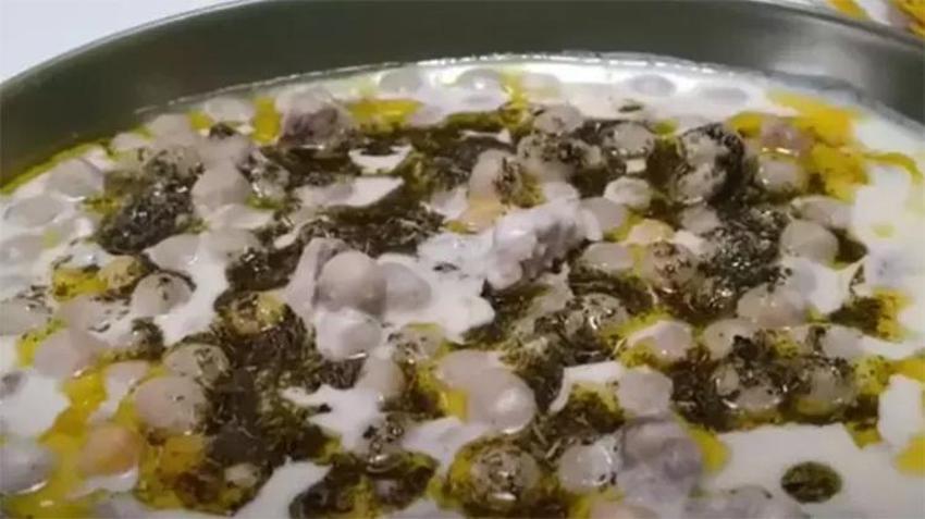 Görüntüsü tartışmalara, filmlere konu oluyor! Gazianteplilerin kırmızı çizgisi: Ana yemek