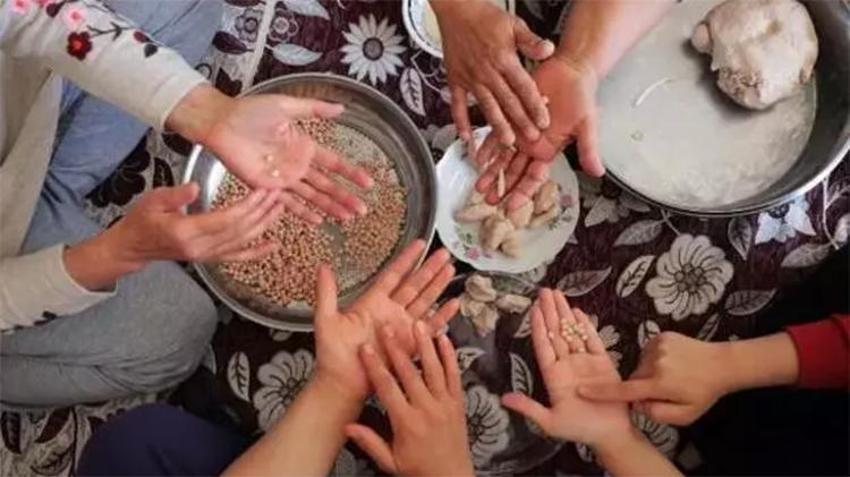 Görüntüsü tartışmalara, filmlere konu oluyor! Gazianteplilerin kırmızı çizgisi: Ana yemek