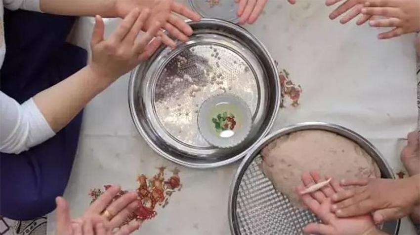 Görüntüsü tartışmalara, filmlere konu oluyor! Gazianteplilerin kırmızı çizgisi: Ana yemek