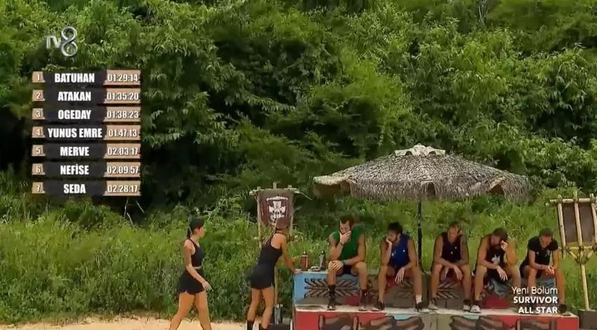 Survivor'da bu da oldu! Oyun öncesi hüngür hüngür ağladı