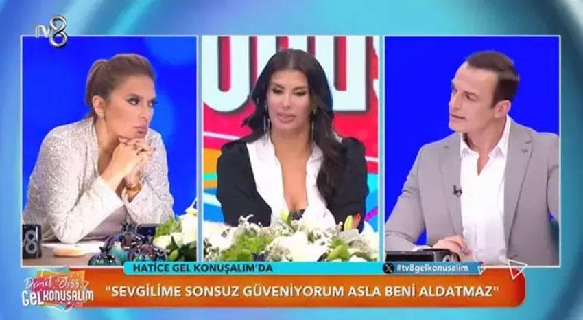 Şarkıcı Hatice tüp bebek açıklamasıyla şaşırttı: Dalından yemek varken neden manavdan alayım
