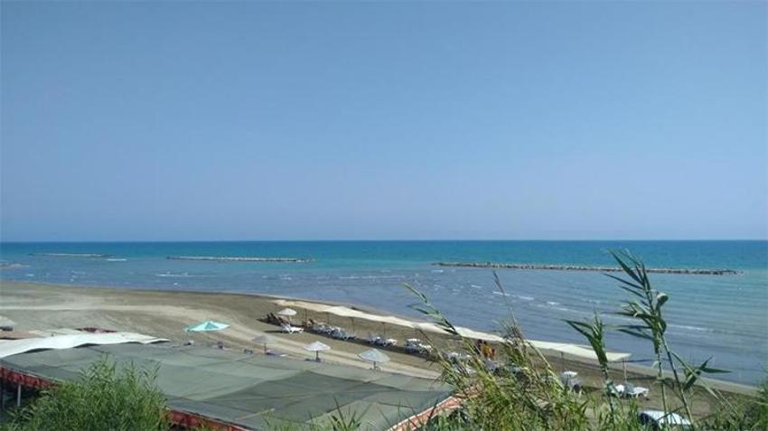 Adana Kumluk Tabiat Parkı kamp yapmak isteyenlerin gözdesi oldu! 