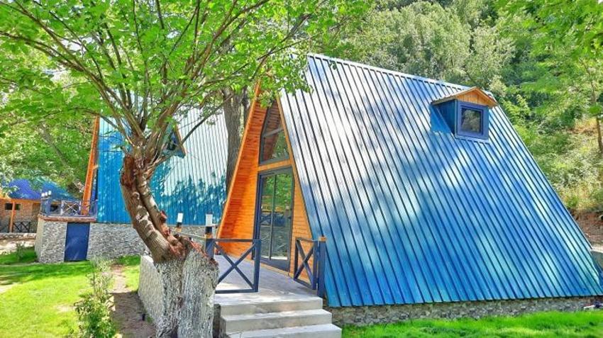 Adana Kumluk Tabiat Parkı kamp yapmak isteyenlerin gözdesi oldu! 