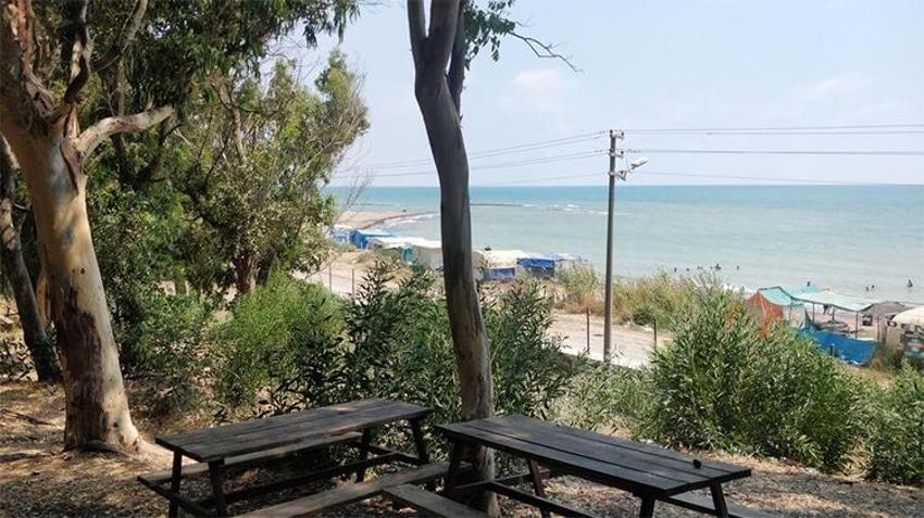 Adana Kumluk Tabiat Parkı kamp yapmak isteyenlerin gözdesi oldu! 