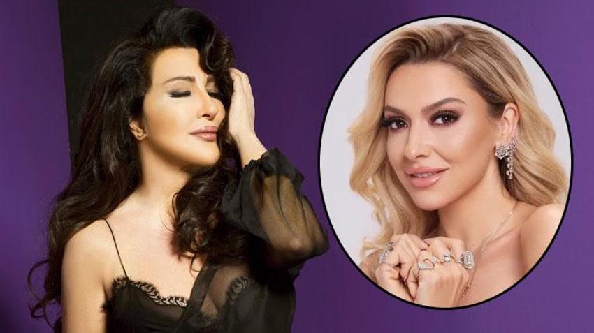 Nükhet Duru'dan Hadise sorusuna yanıt: Türk halkı neyi seçip, neyi seveceğini çok iyi bilir!