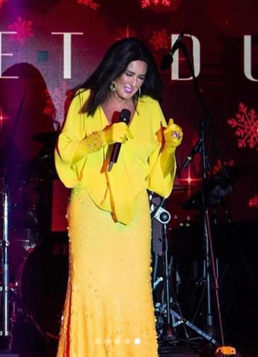Nükhet Duru'dan Hadise sorusuna yanıt: Türk halkı neyi seçip, neyi seveceğini çok iyi bilir!