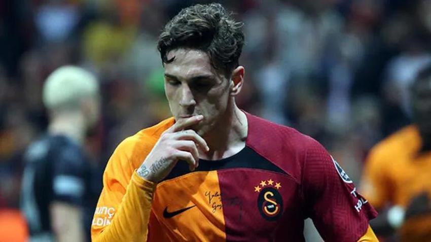 Nicolo Zaniolo çılgınlığı, yeni takımını açıkladılar! Galatasaray'a dönecek derken işler değişti