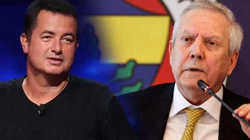 Aziz Yıldırım, Acun Ilıcalı'yı resmen bombaladı: Kaşınıyor, kaşınmasın...