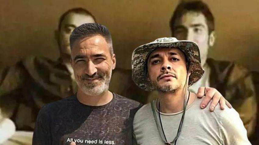 Ceza ve Sagopa Kajmer'in mesajları göz yaşarttı! 'Ölüm gününde düşmanlıklar ölür'
