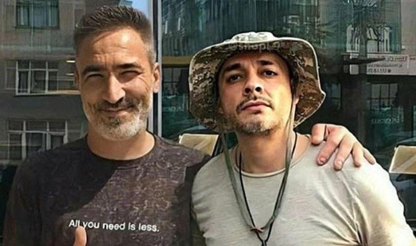 Ceza ve Sagopa Kajmer'in mesajları göz yaşarttı! 'Ölüm gününde düşmanlıklar ölür'
