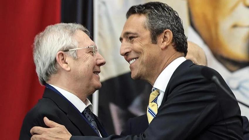 Ali Koç ile Aziz Yıldırım TV buluşması ne zaman olacak? Ali Koç'un çağrısına Yıldırım ne cevap verdi?